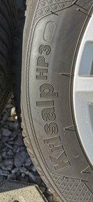 Zimna alu sada VW 5x112 r16 205/60 r16 - 10