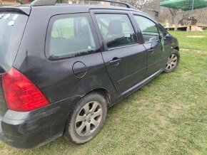 Peugeot 307 1.6 Hdi - 10