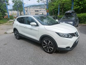 Nissan Qashqai 1.5 dci Tekna full optional. - 10