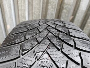 Zimné pneu COntinental + Bridgestone 205/55 r16 - 10