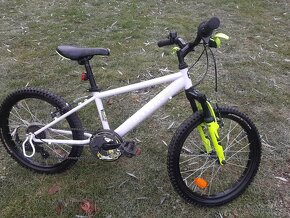 Rockrider 20", detský bicykel MTB - 10