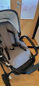 2-kombi Bugaboo Fox + vajicko Maxi Cosi - 10