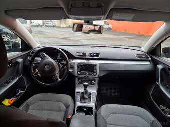 Predaj vozidla Volkswagen Passat Variant 2.0 TDI - 10