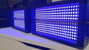 RGBW 4v1 LED svetlá - 10