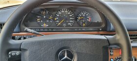 Mercedes Benz SE  W126 automat - 10