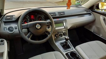 Volkswagen Passat b6 1.9.TDI 77kw r.v.2007 Zakup.SR - 10