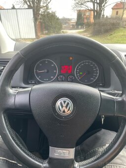 VW Golf 5 GT DSG - 10