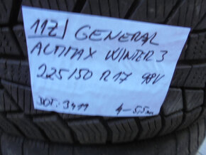 Goodyear EfficientGrip Performance 225/50 R17 98V č.11L+z - 10