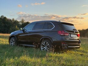 BMW X5 F15 XDrive 40d, 230kW M-packet - 10