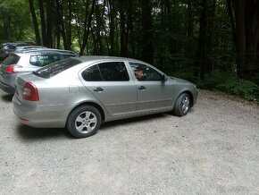 Škoda octavia 1,9 tdi - 10