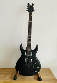 Schecter Devil 6 Satin Black - 10