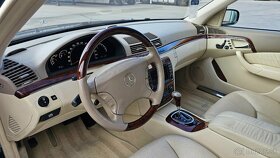 Mercedes Benz S500 W220 - 10