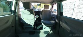 Predám vw T4 Caravelle 2.5 TDI 111kw - 10