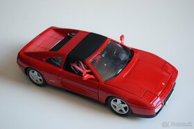 predam 1:18 Ferrari  348TS Maisto - 10