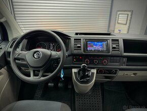 Volkswagen Transporter, 2.0 TDI, DPH, TOP STAV - 10