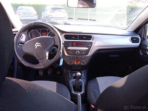 Citroen C-Elysee 1.2 PureTech - 10