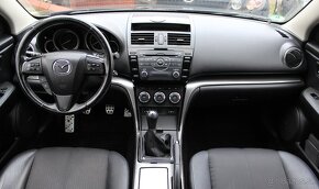 • MAZDA 6 2.0i, 114 kW, benzín, 6-st. manuál, MODEL 2011 • - 10