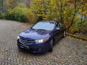 Honda Accord 2,2 EXECUTIVE - 10