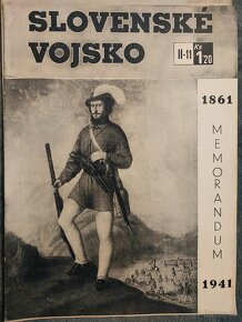 Slovenské vojsko 12x Slovenský štát - 10