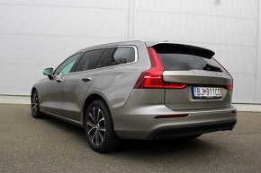 Volvo V60 D3 Inscription A/T, Najazdené 58 085 km,TOP STAV - 10