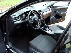 Škoda Superb Combi 2.0 TDI 150PS DSG - 10