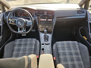 Vw Golf VII GTD 2.0Tdi Variant - 10