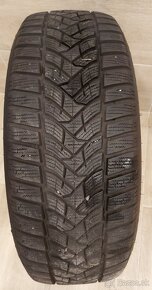 Originálna zimná sada VW - 5x112 r16 + 215/60 r16 - 10