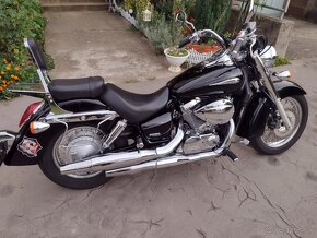 Honda shadow 750 - 10