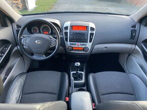 KIA CEED 1,4 CVVT - 10