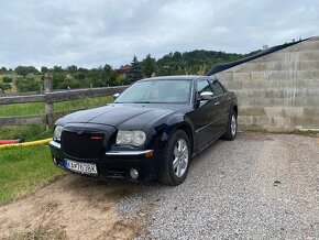 Chrysler 300c 5.7 Hemi 4x4 LPG - 10