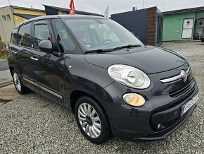 Fiat 500L Living 1.6 16V MultiJet Plus - 10