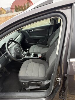 VOLKSWAGEN PASSAT B7 2.0 TDI MANUAL - 10