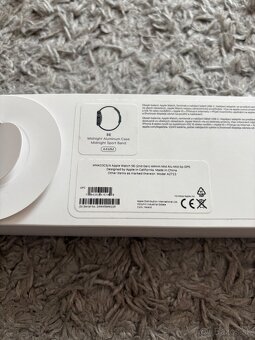 Apple Watch SE 2022 44mm Midnight - 10