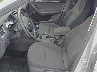 Škoda Octavia Combi 2,0 TDI, Style 2020, odpočet DPH - 10