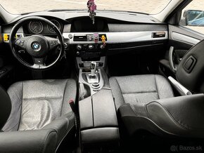 BMW E61 Touring Facelift - 10