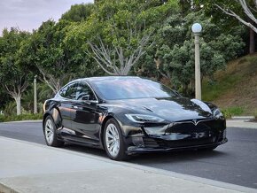 Tesla Model S 75 Dual motor, 476ps, 97.tis km - 10