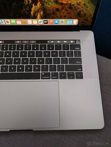 Mackbook Pro 15" 2019 32/500GB - 10