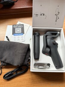 DJI Osmo Mobile 6 v záruke - 10