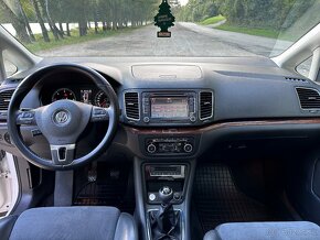 Volkswagen Sharan 2.0 TDI - 10