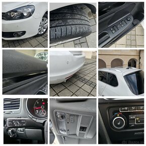 Volkswagen Golf Variant 1.6 TDI M5 Comfortline Navi R16 - 10