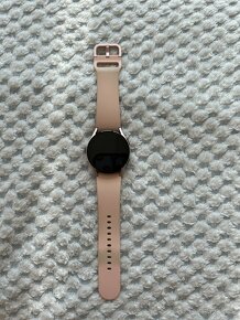 Samsung Watch 5 Rose Gold 40mm ružové zlato - 10