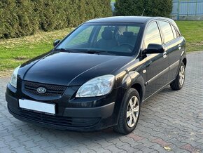 Kia Rio 1.4 LX benzín - 10