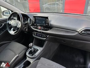 Hyundai i30 CW 1.6 CRDi Family, v Záruke, Pôvodný lak, SR - 10