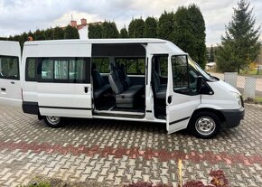 Ford Transit 2,2 TDCi 9 míst Maxi ,1 Majit nafta manuál - 10