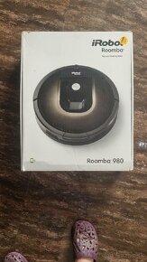 Vysávač iRobot Romba 980 - 10