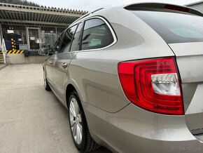 Škoda Superb II 2.0TDI 103kw facelift - 10