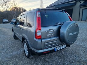 HONDA CR-V 2,2i-CTDi 4WD - 10