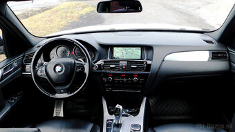 BMW X3 xDrive20d 140kW A/T - 10