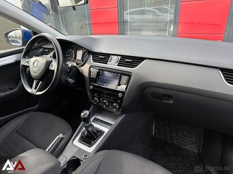 Škoda Octavia Combi 1.0 TSI Ambition, Pôvodný lak, SR - 10