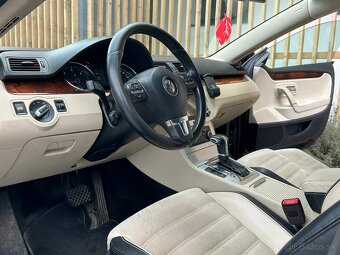 Volkswagen Passat CC 2.0TDI DSG - 10